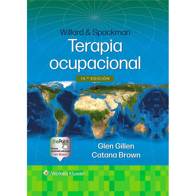 Willard & Spackman. Terapia ocupacional