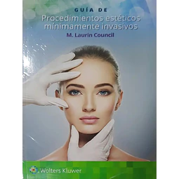 Guía de procedimientos estéticos mínimamente invasivos