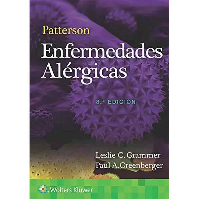 Patterson Enfermedades Alérgicas