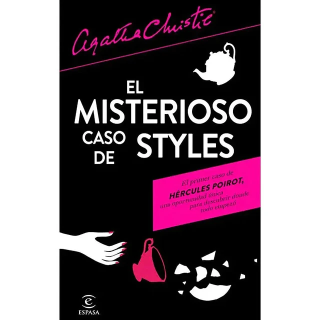 El misterioso caso de STYLES