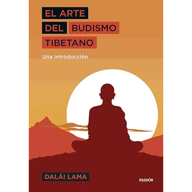 El arte del budismo Tibetano. Una introducción