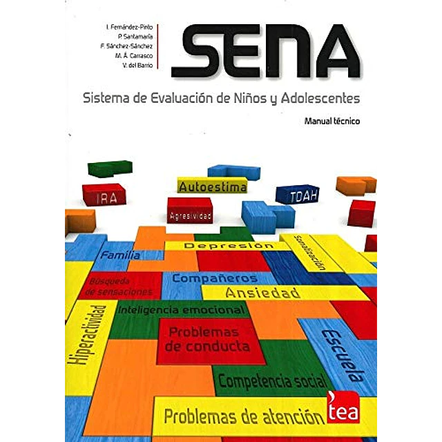 SENA Sistema de evaluación de niños y adolescentes