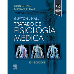 Tratado de fisiología médica GUYTON Y HALL