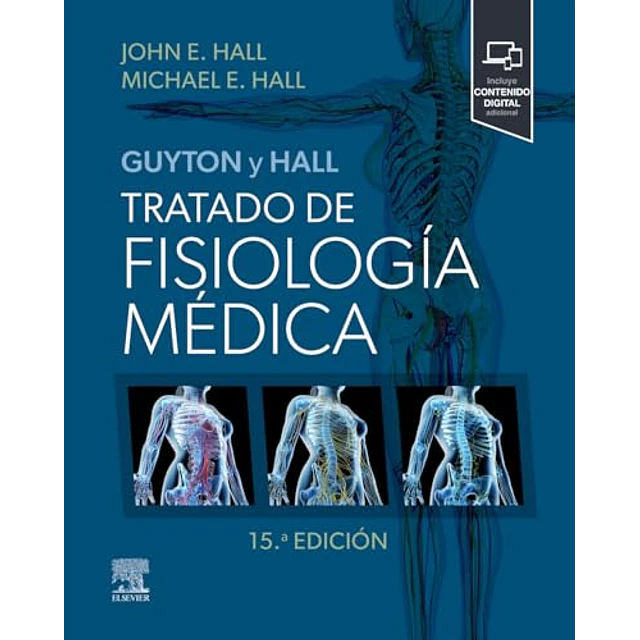 Tratado de fisiología médica GUYTON Y HALL