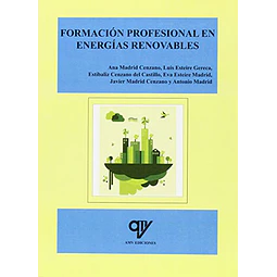 Formación Profesional en Energías Renovables