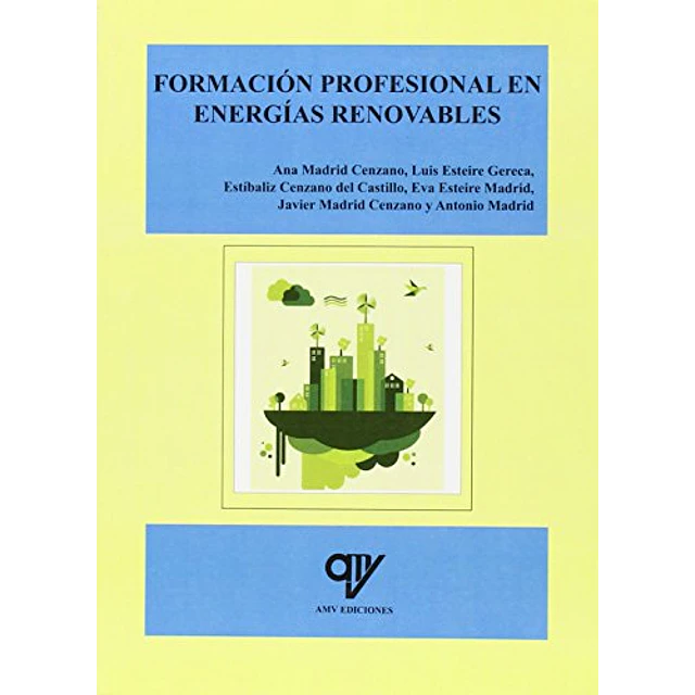 Formación Profesional en Energías Renovables