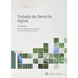 Tratado de Derecho digital