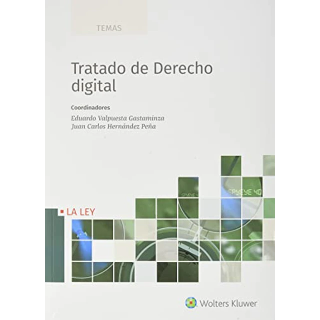 Tratado de Derecho digital