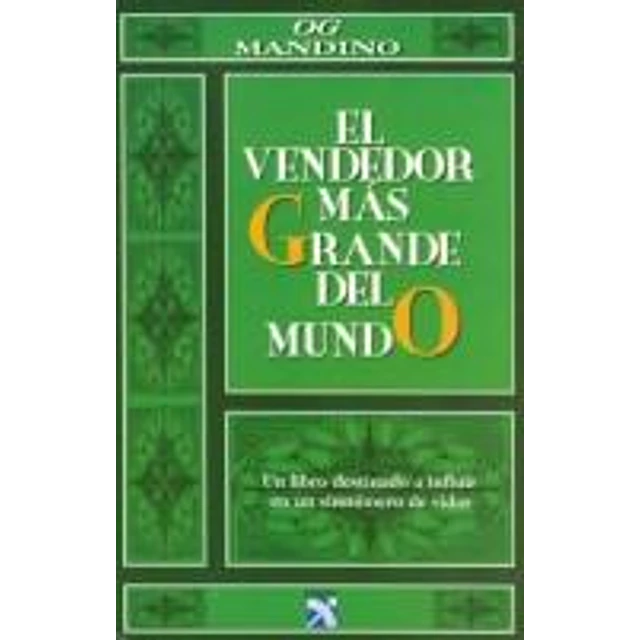 El vendedor mas grande del mundo