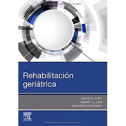 Rehabilitación Geriátrica