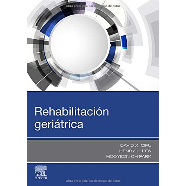 Rehabilitación Geriátrica
