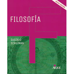 Filosofía