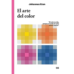 El arte del color.