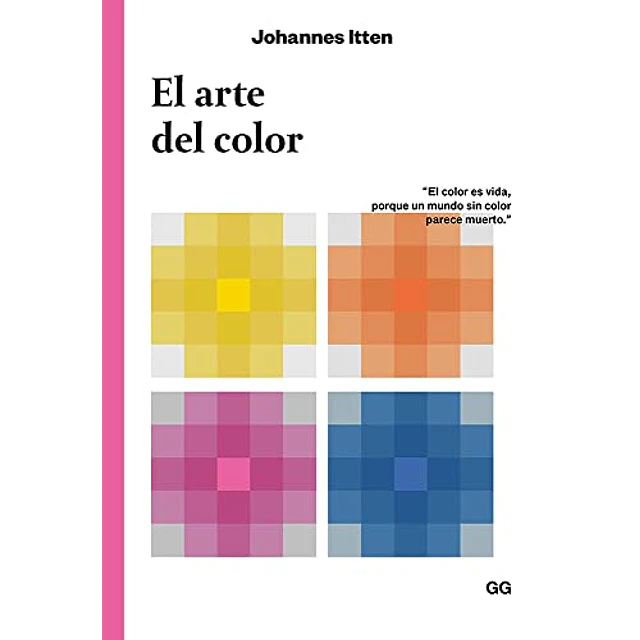 El arte del color.