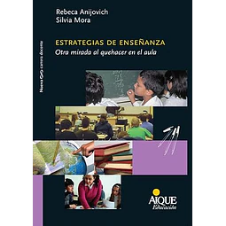 Estrategias de enseñanza