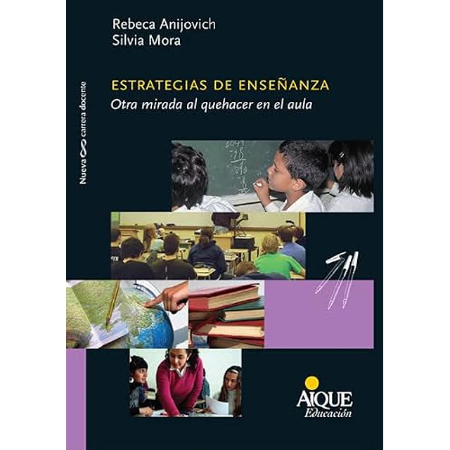 Estrategias de enseñanza