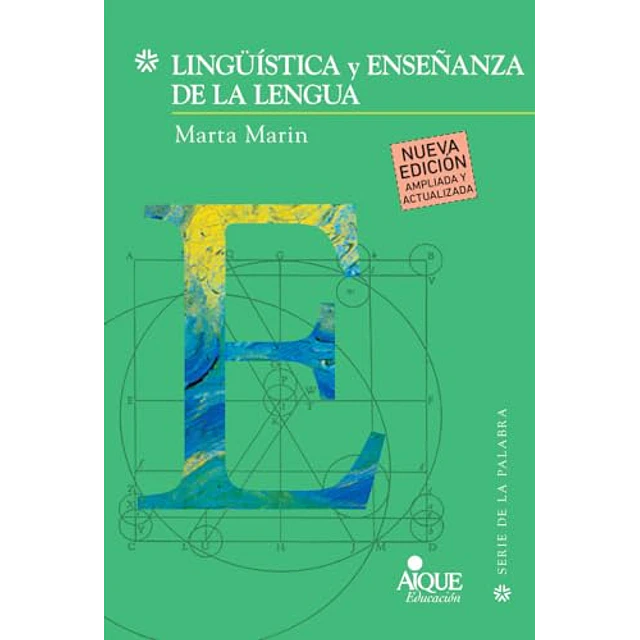 Linguistica y enseñanza de la lengua