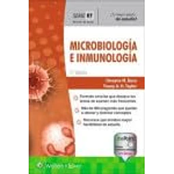 Serie RT microbiología e inmunología
