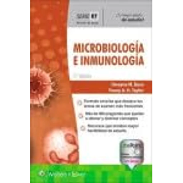 Serie RT microbiología e inmunología