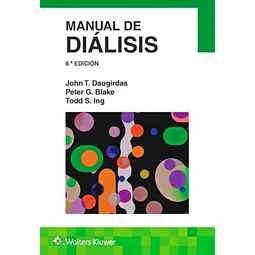 Manual de diálisis