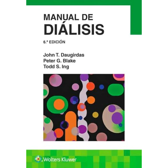 Manual de diálisis