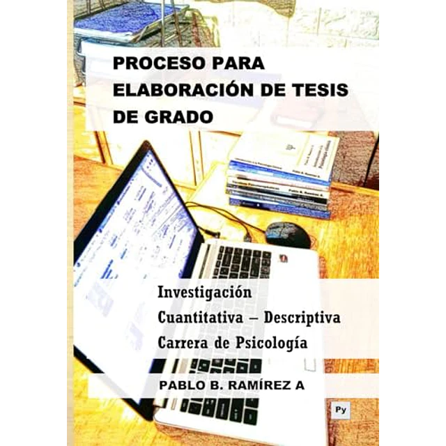 Proceso para elaboración de tesis de grado