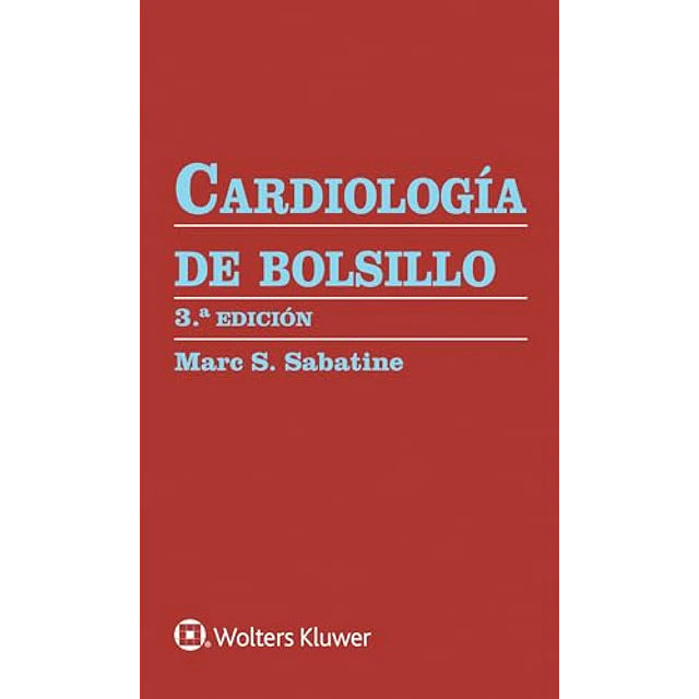 Cardiologia de Bolsillo