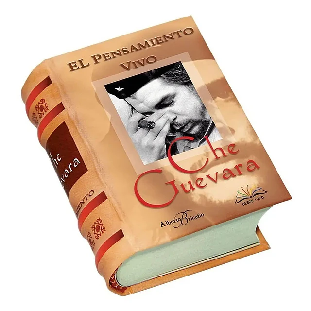Che Guevara El pensamiento vivo