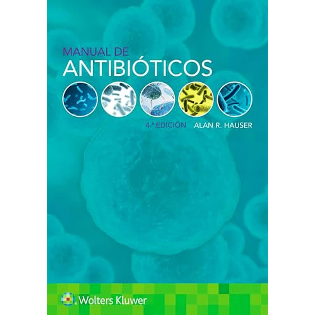 Manual de antibióticos