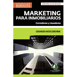 Marketing para inmobiliarios. Corredores y tasadores
