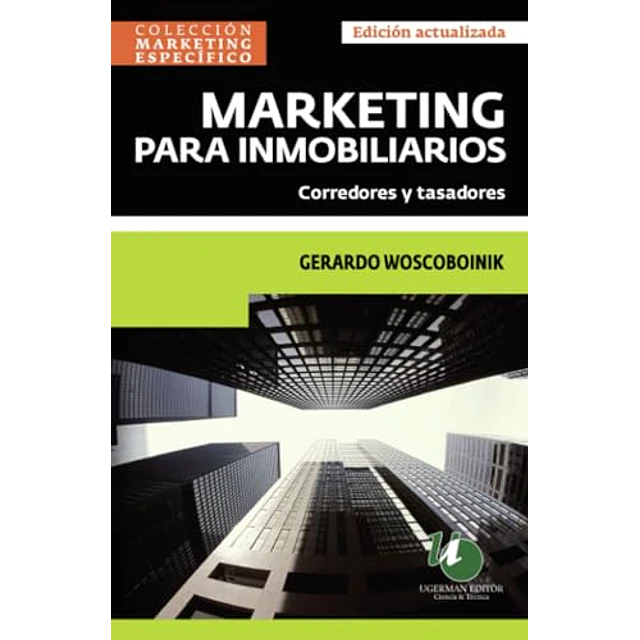 Marketing para inmobiliarios. Corredores y tasadores