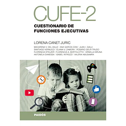 CUFE-2 Cuestionario de Funciones Ejecutivas