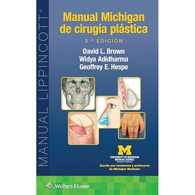 Manual Michigan de cirugía plástica