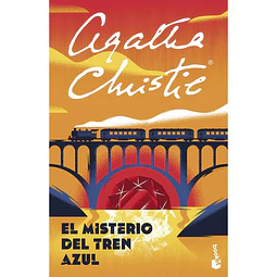 El misterio del tren azul