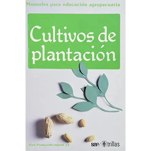 Cultivos de Plantacion
