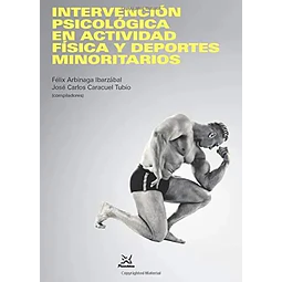 Intervención Psicológica en Actividad Física y Deportes Minoritarios