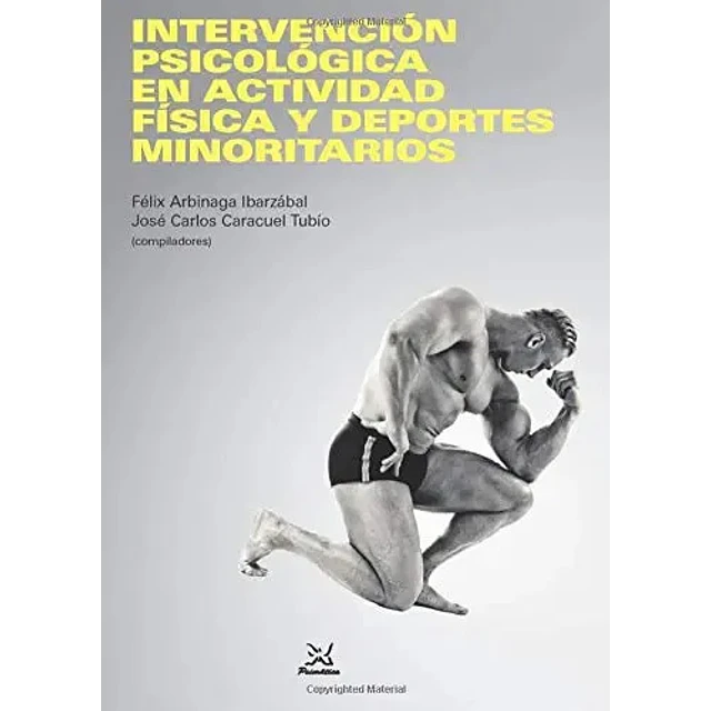 Intervención Psicológica en Actividad Física y Deportes Minoritarios