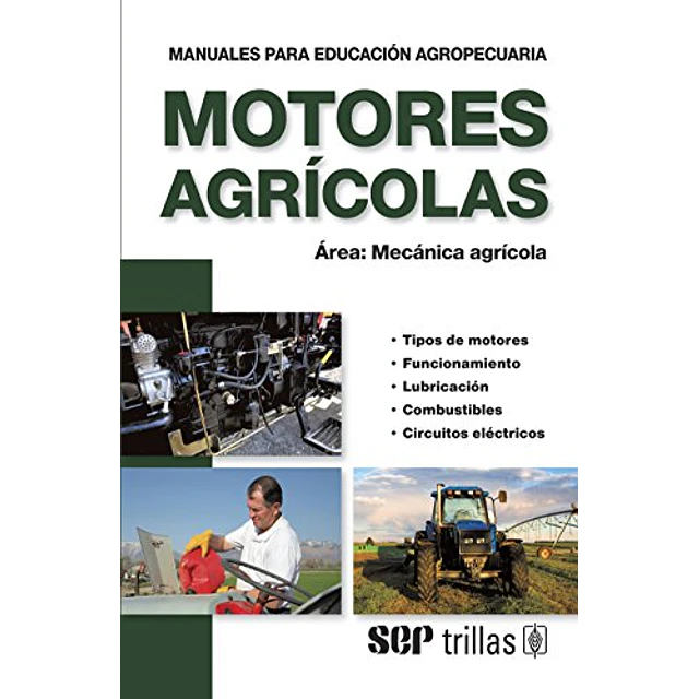Motores Agrícolas