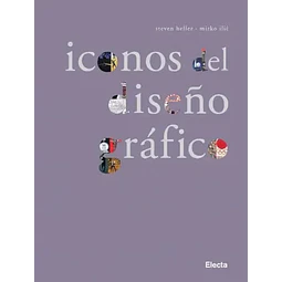 Iconos del Diseño Grafico