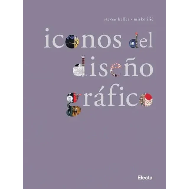 Iconos del Diseño Grafico