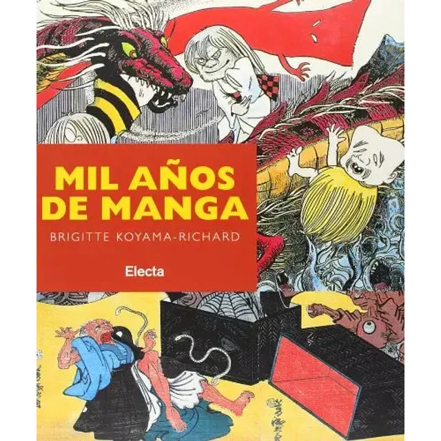 Mil años de Manga