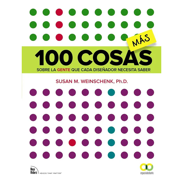 100 Cosas Más sobre la gente que cada diseñador necesita saber