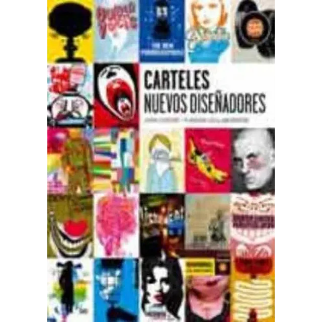 Carteles nuevos diseñadores