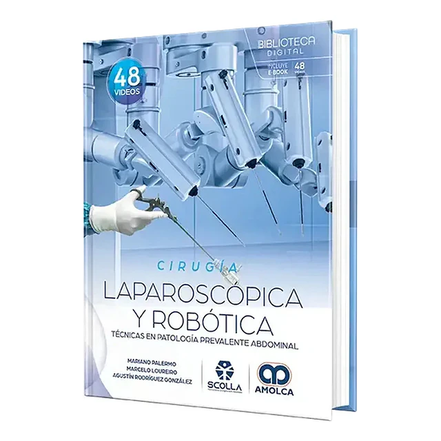 Cirugía laparoscópica y robótica