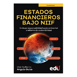Estados financieros bajo NIIF.