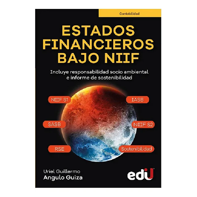 Estados financieros bajo NIIF.