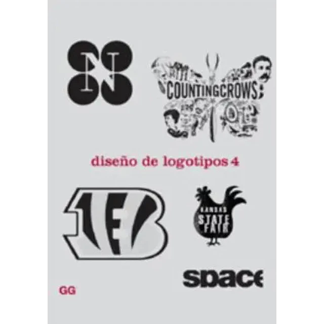 Diseño de logotipos 4