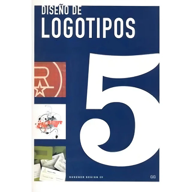 Diseño de Logotipos 5