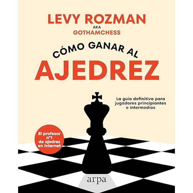 Cómo ganar al ajedrez