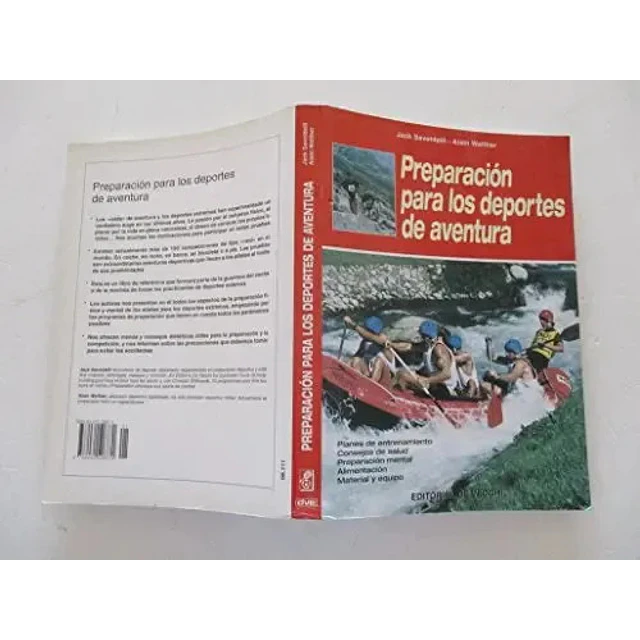 Preparacion para los deportes de aventura